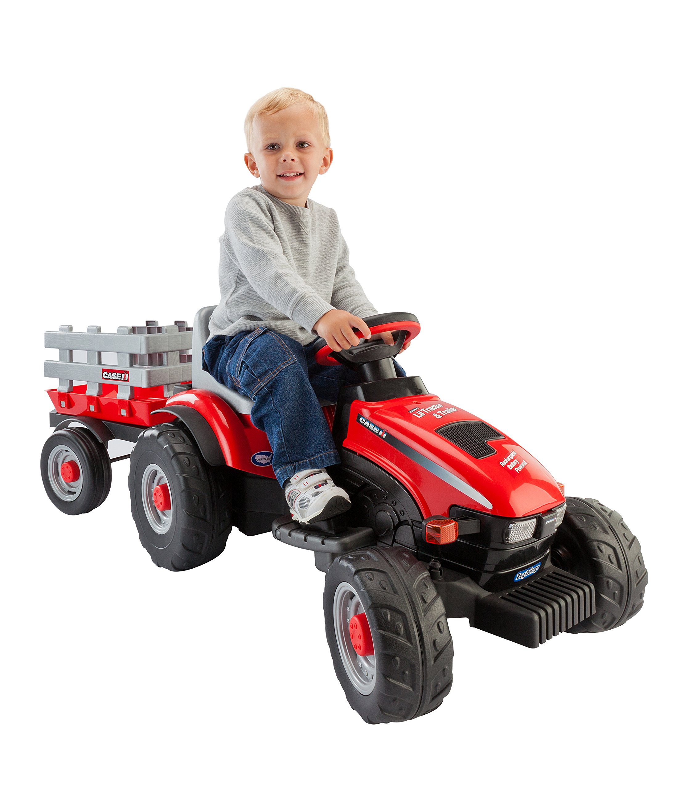 Chain-Driven Toys